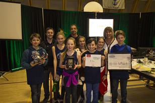L'école Saint-Paul de Preissac se qualifie pour la finale provinciale au «Tournoi de robotique»