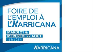 Joignez-vous à l'équipe de l'Harricana pour former et inspirer les citoyens de demain!
