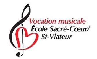  Inscription au programme à Vocation musicale de l'école Sacré-Coeur - Saint-Viateur