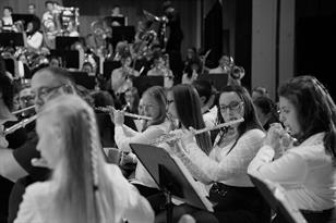 Résultats de l'Harmonie Harricana au Festival des harmonies et orchestres symphoniques du Québec